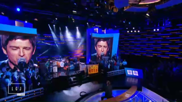 Noel Gallagher at '.$OASIS_SHOW_VENUE.' - '.$OASIS_SHOW_DATE.'