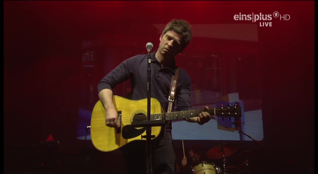 Noel Gallagher at '.$OASIS_SHOW_VENUE.' - '.$OASIS_SHOW_DATE.'