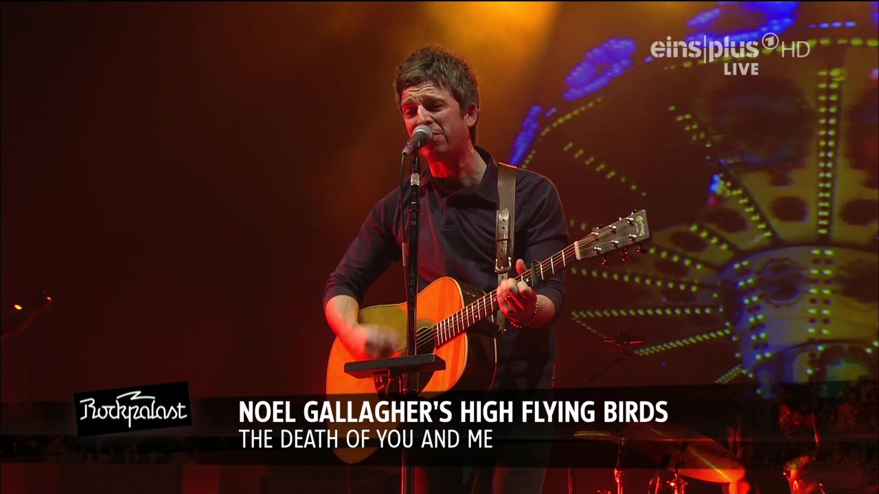 Noel Gallagher at '.$OASIS_SHOW_VENUE.' - '.$OASIS_SHOW_DATE.'