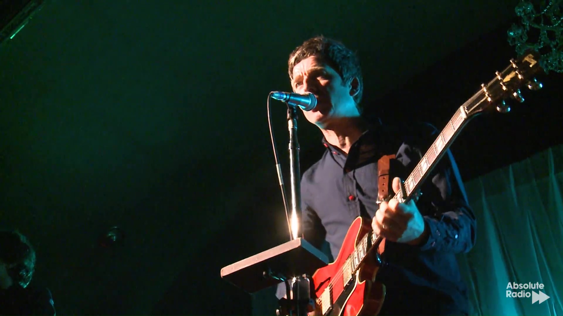 Noel Gallagher at '.$OASIS_SHOW_VENUE.' - '.$OASIS_SHOW_DATE.'
