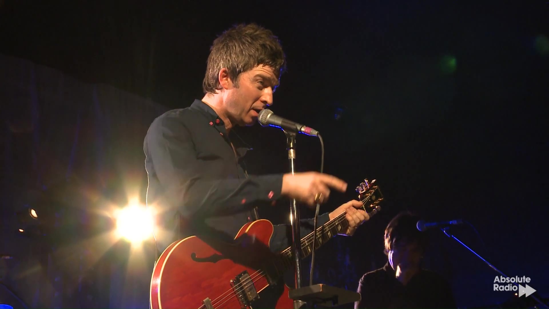 Noel Gallagher at '.$OASIS_SHOW_VENUE.' - '.$OASIS_SHOW_DATE.'
