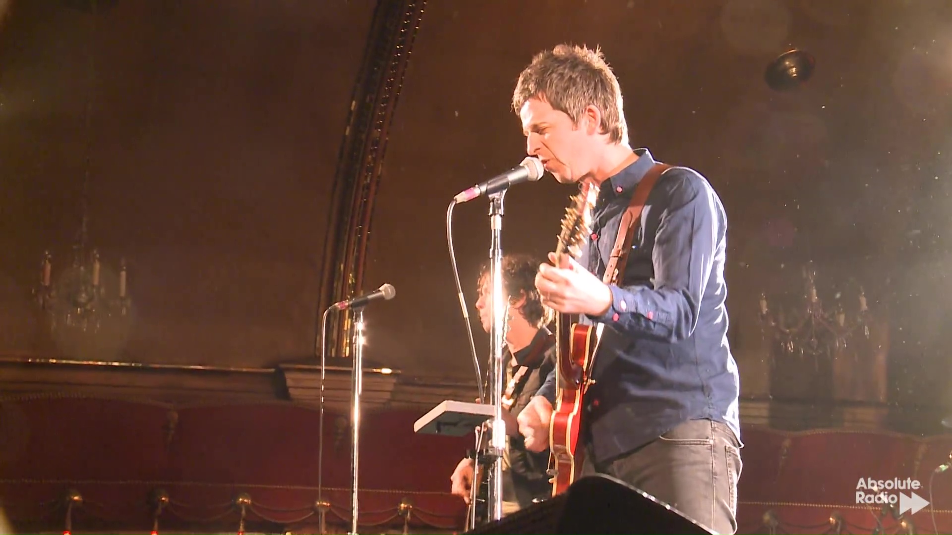 Noel Gallagher at '.$OASIS_SHOW_VENUE.' - '.$OASIS_SHOW_DATE.'
