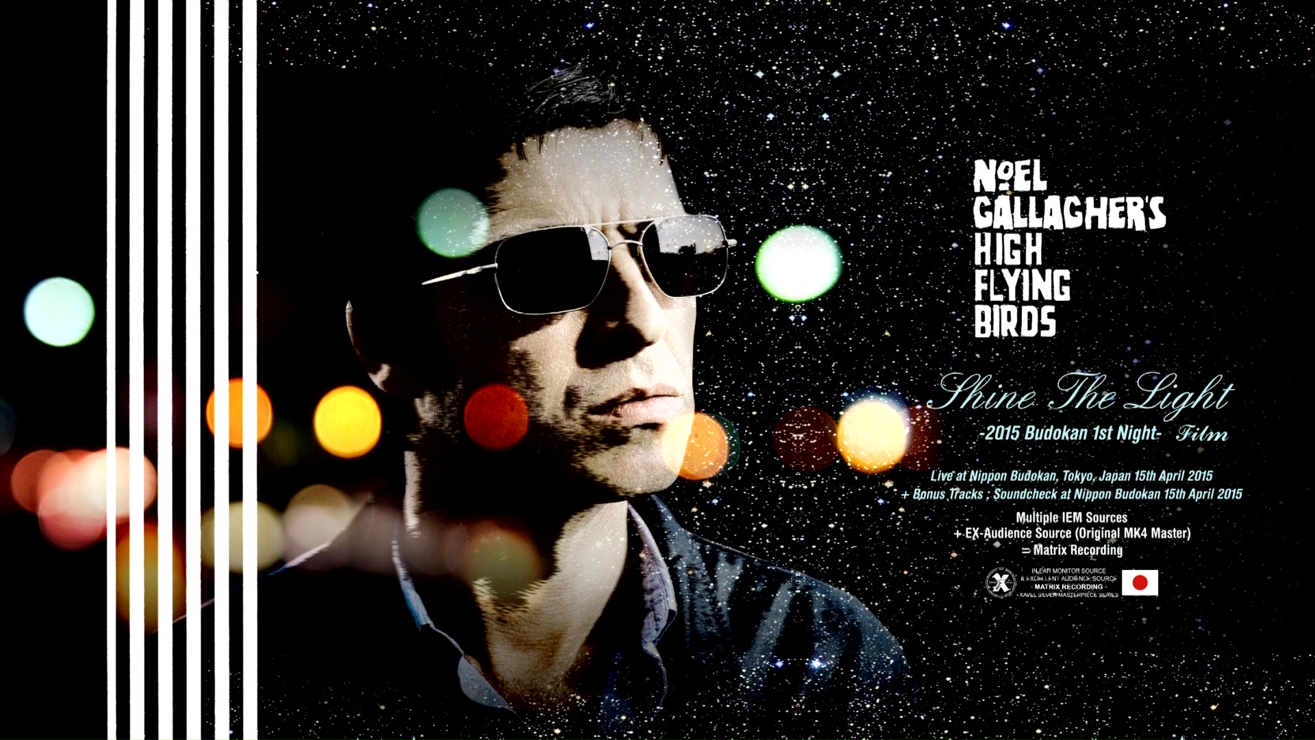 Noel Gallagher at '.$OASIS_SHOW_VENUE.' - '.$OASIS_SHOW_DATE.'