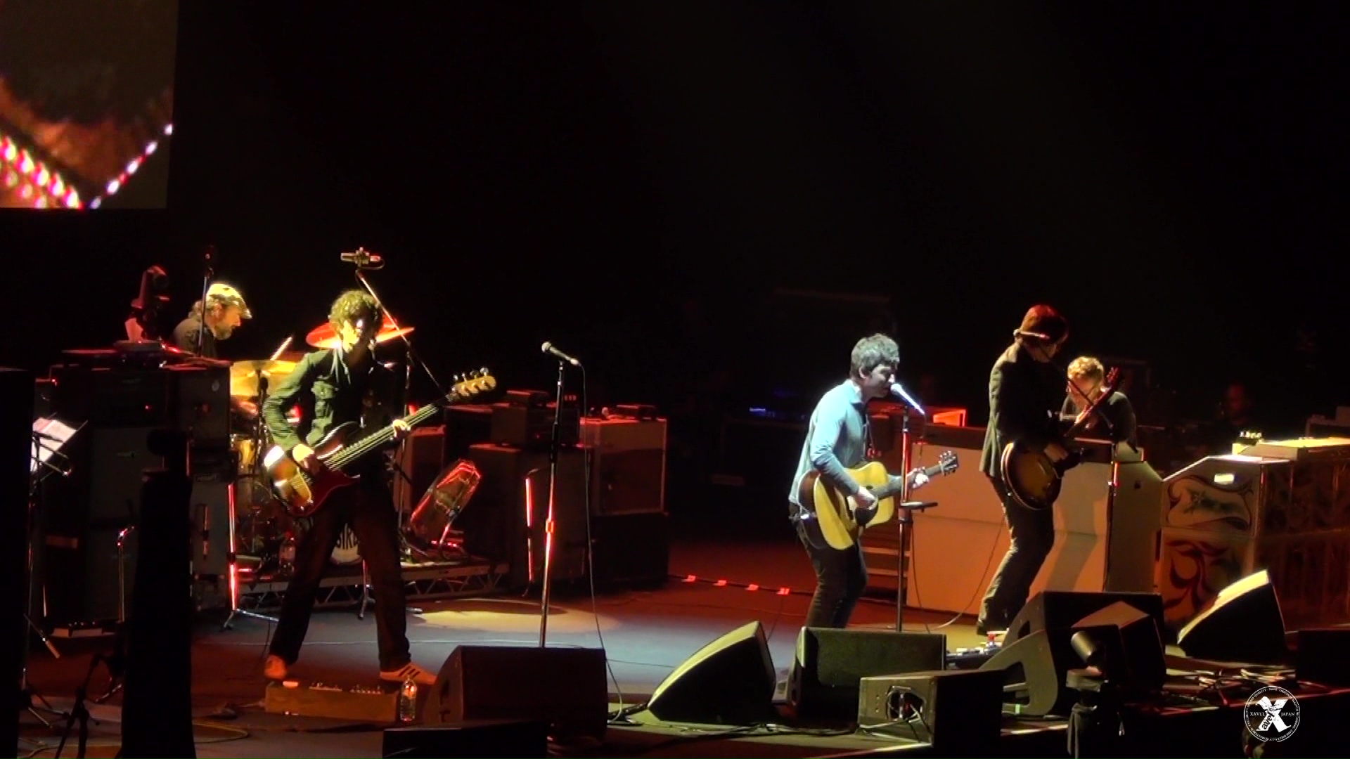 Noel Gallagher at '.$OASIS_SHOW_VENUE.' - '.$OASIS_SHOW_DATE.'