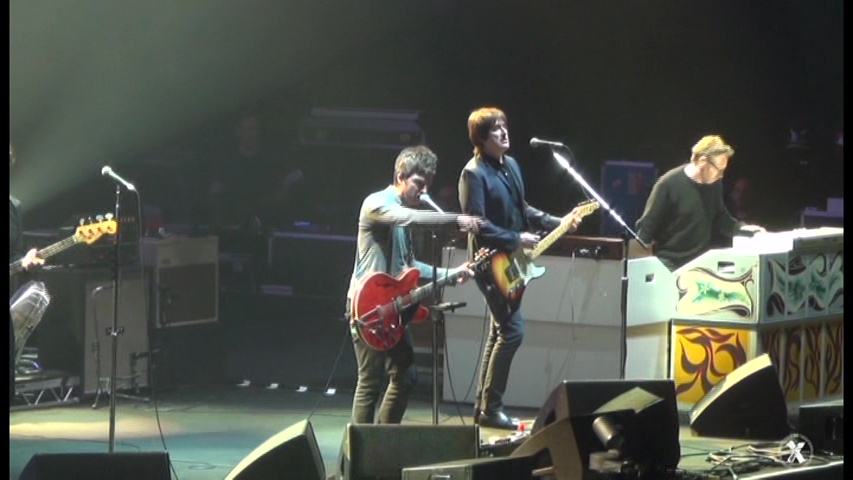 Noel Gallagher at '.$OASIS_SHOW_VENUE.' - '.$OASIS_SHOW_DATE.'