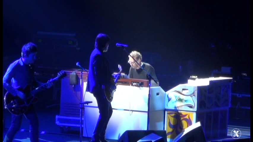 Noel Gallagher at '.$OASIS_SHOW_VENUE.' - '.$OASIS_SHOW_DATE.'