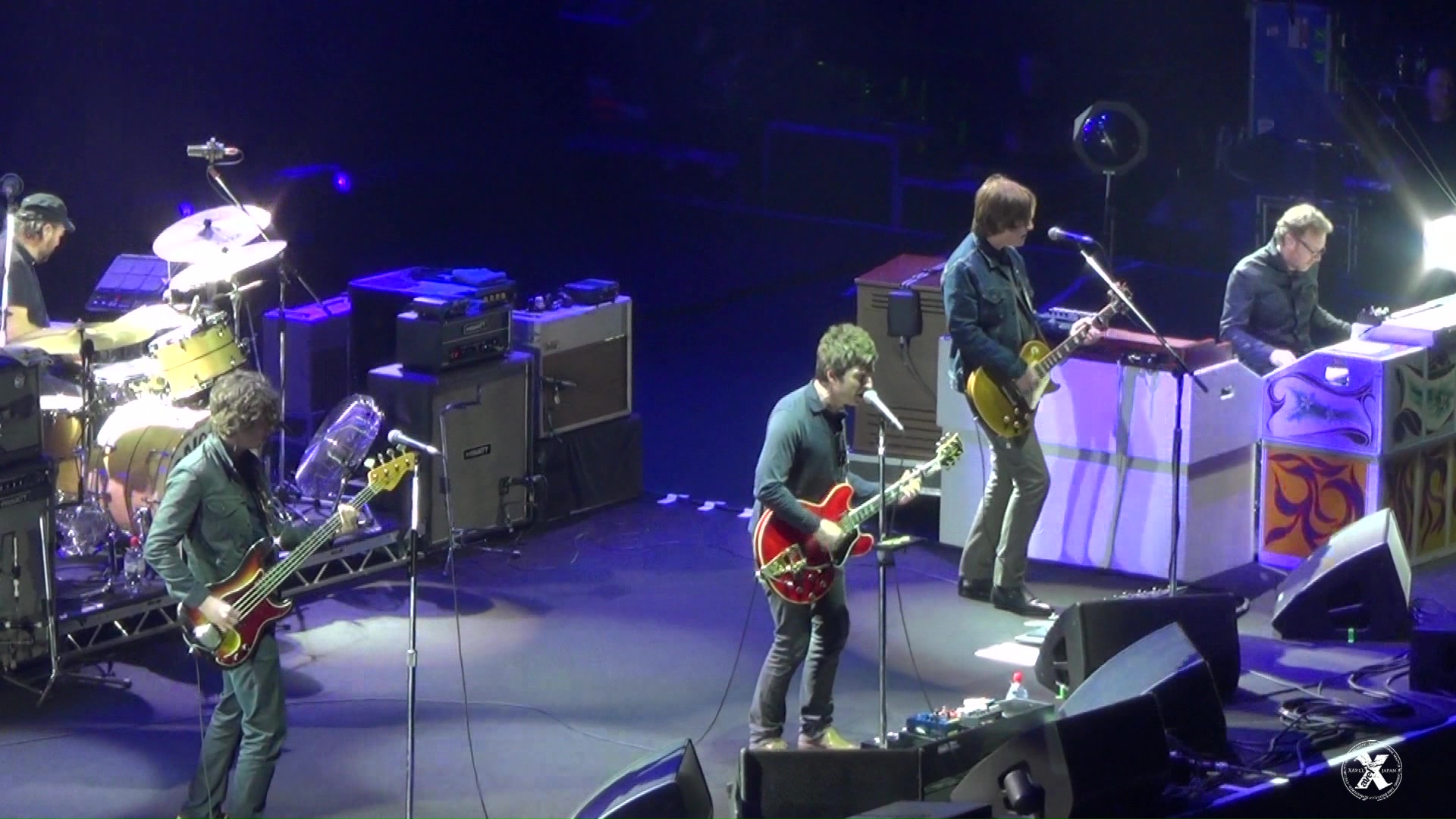 Noel Gallagher at '.$OASIS_SHOW_VENUE.' - '.$OASIS_SHOW_DATE.'