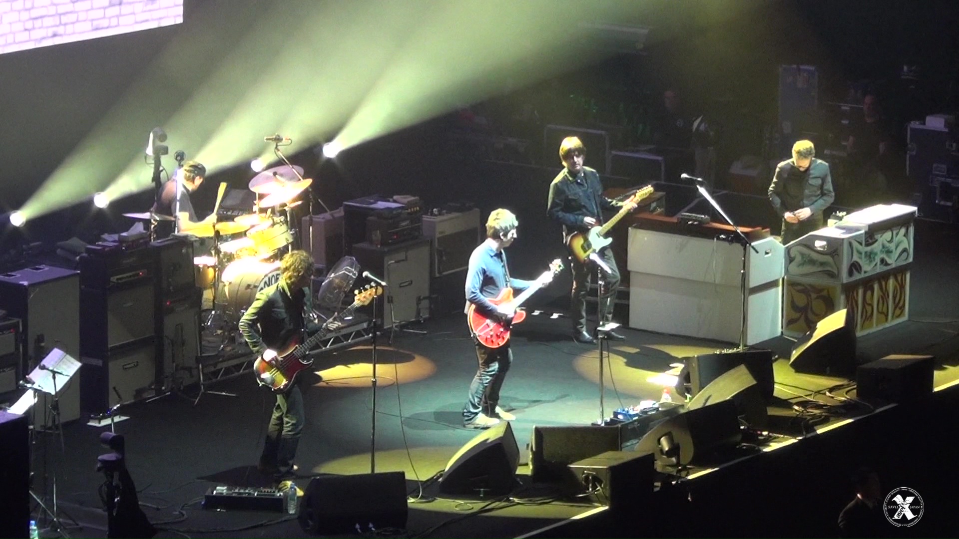 Noel Gallagher at '.$OASIS_SHOW_VENUE.' - '.$OASIS_SHOW_DATE.'