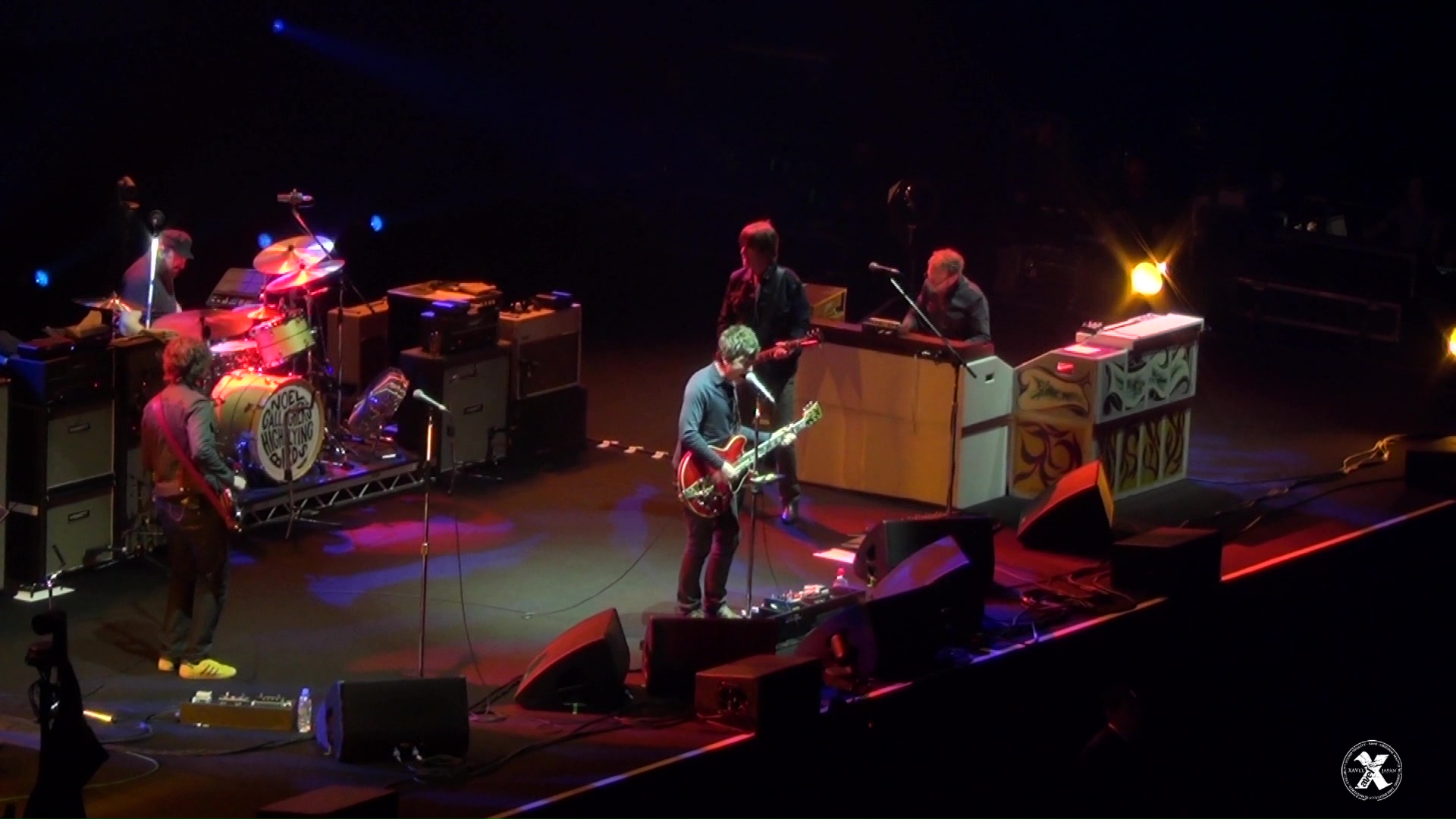 Noel Gallagher at '.$OASIS_SHOW_VENUE.' - '.$OASIS_SHOW_DATE.'