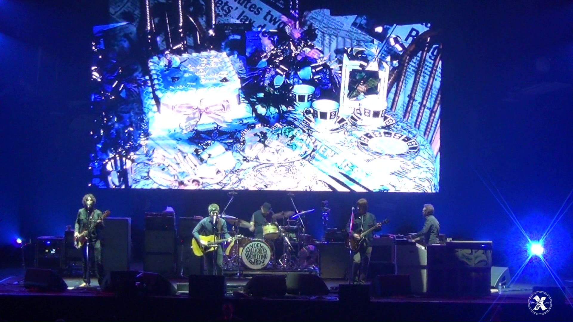 Noel Gallagher at '.$OASIS_SHOW_VENUE.' - '.$OASIS_SHOW_DATE.'