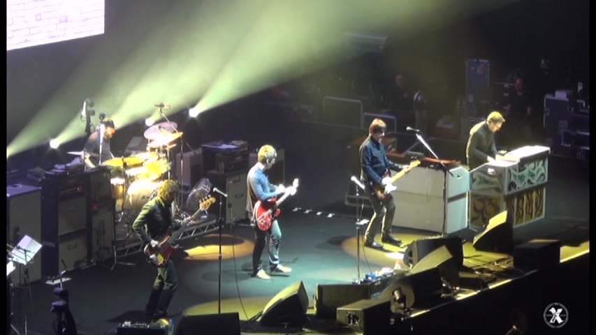 Noel Gallagher at '.$OASIS_SHOW_VENUE.' - '.$OASIS_SHOW_DATE.'