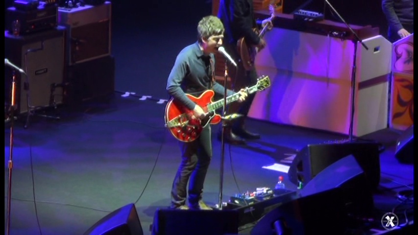 Noel Gallagher at '.$OASIS_SHOW_VENUE.' - '.$OASIS_SHOW_DATE.'