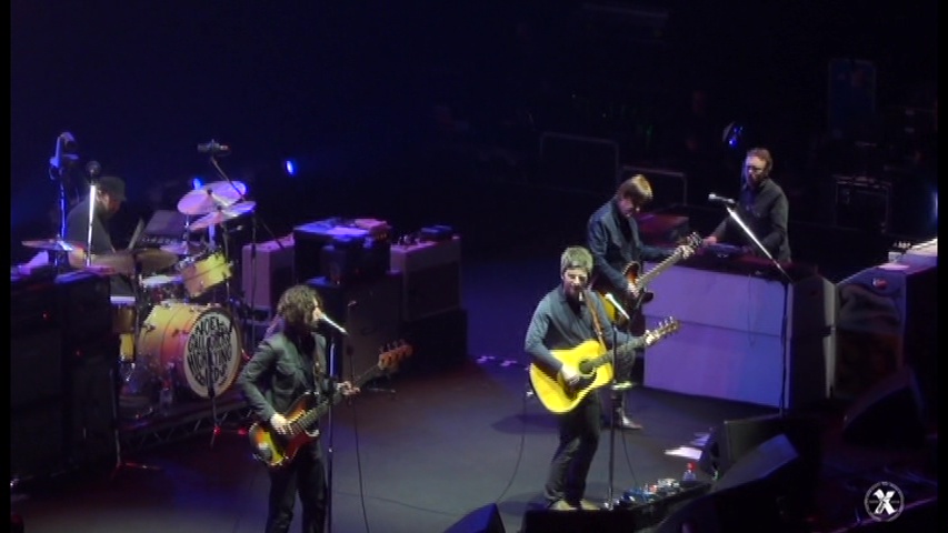 Noel Gallagher at '.$OASIS_SHOW_VENUE.' - '.$OASIS_SHOW_DATE.'