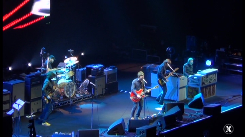 Noel Gallagher at '.$OASIS_SHOW_VENUE.' - '.$OASIS_SHOW_DATE.'