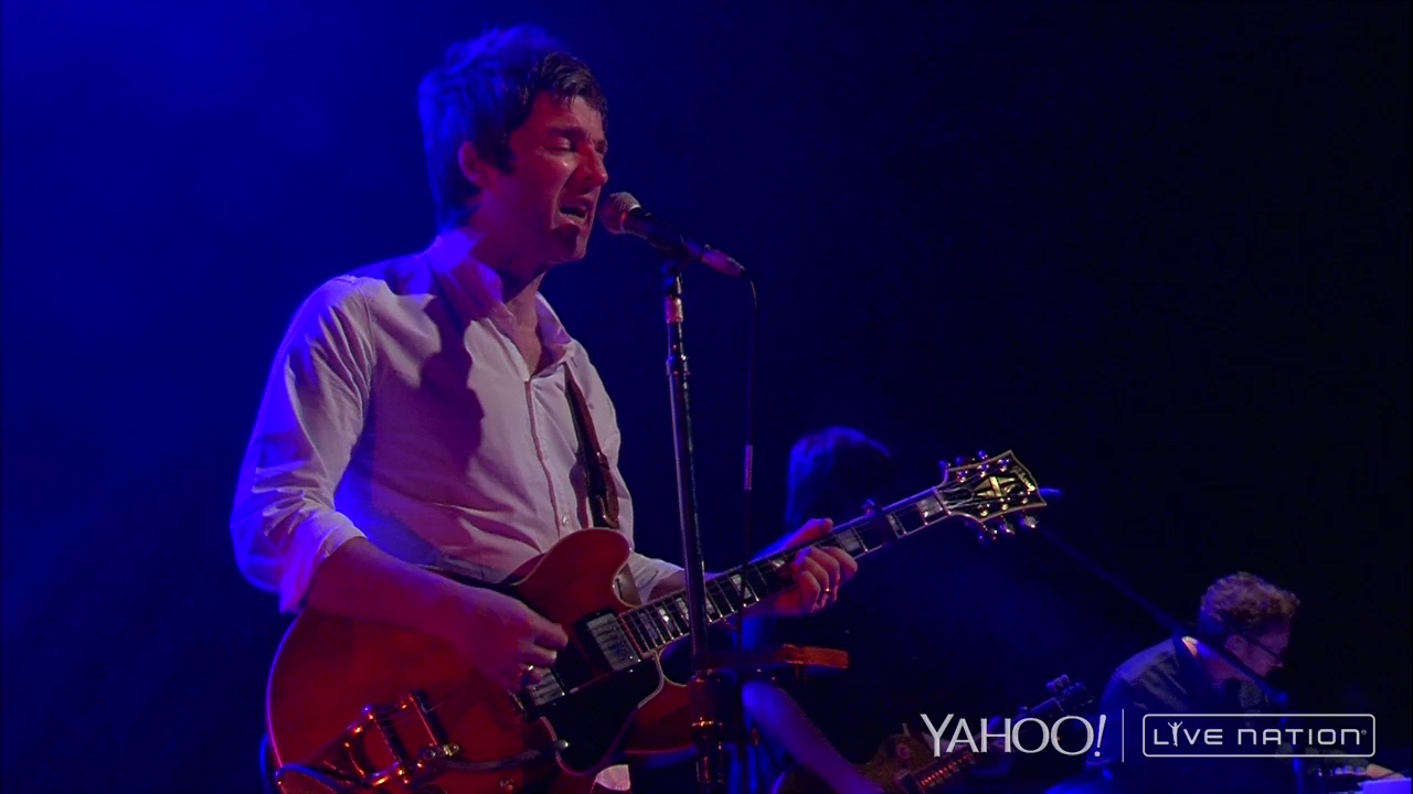 Noel Gallagher at '.$OASIS_SHOW_VENUE.' - '.$OASIS_SHOW_DATE.'