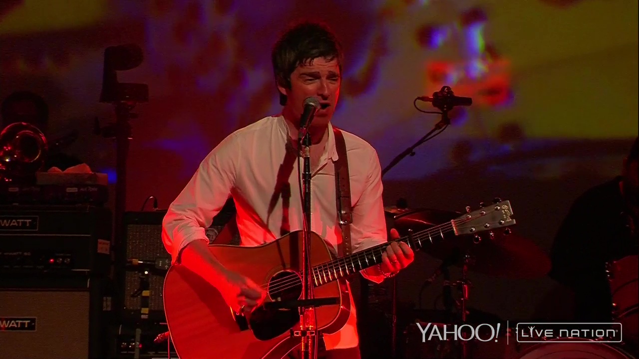 Noel Gallagher at '.$OASIS_SHOW_VENUE.' - '.$OASIS_SHOW_DATE.'