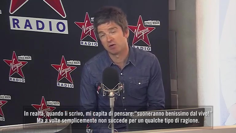 Noel Gallagher at '.$OASIS_SHOW_VENUE.' - '.$OASIS_SHOW_DATE.'