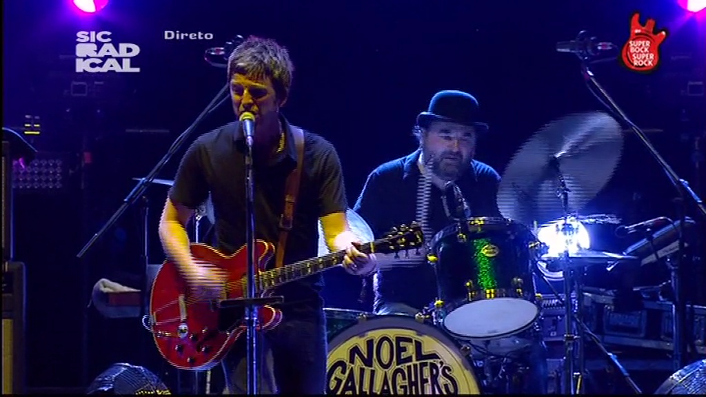 Noel Gallagher at '.$OASIS_SHOW_VENUE.' - '.$OASIS_SHOW_DATE.'