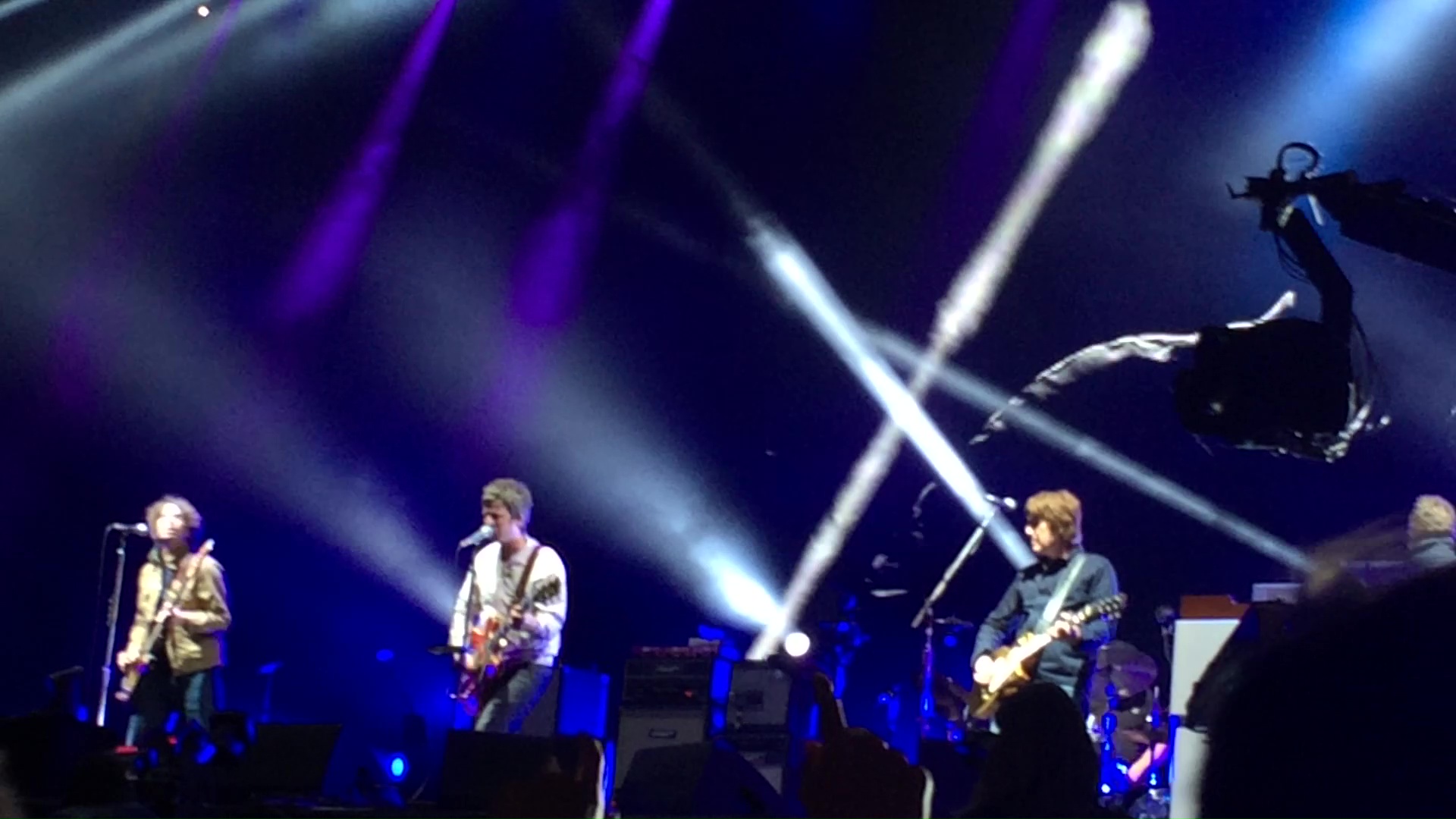 Noel Gallagher at '.$OASIS_SHOW_VENUE.' - '.$OASIS_SHOW_DATE.'