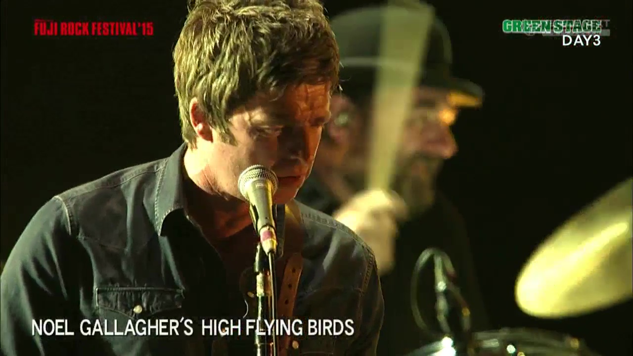Noel Gallagher at '.$OASIS_SHOW_VENUE.' - '.$OASIS_SHOW_DATE.'