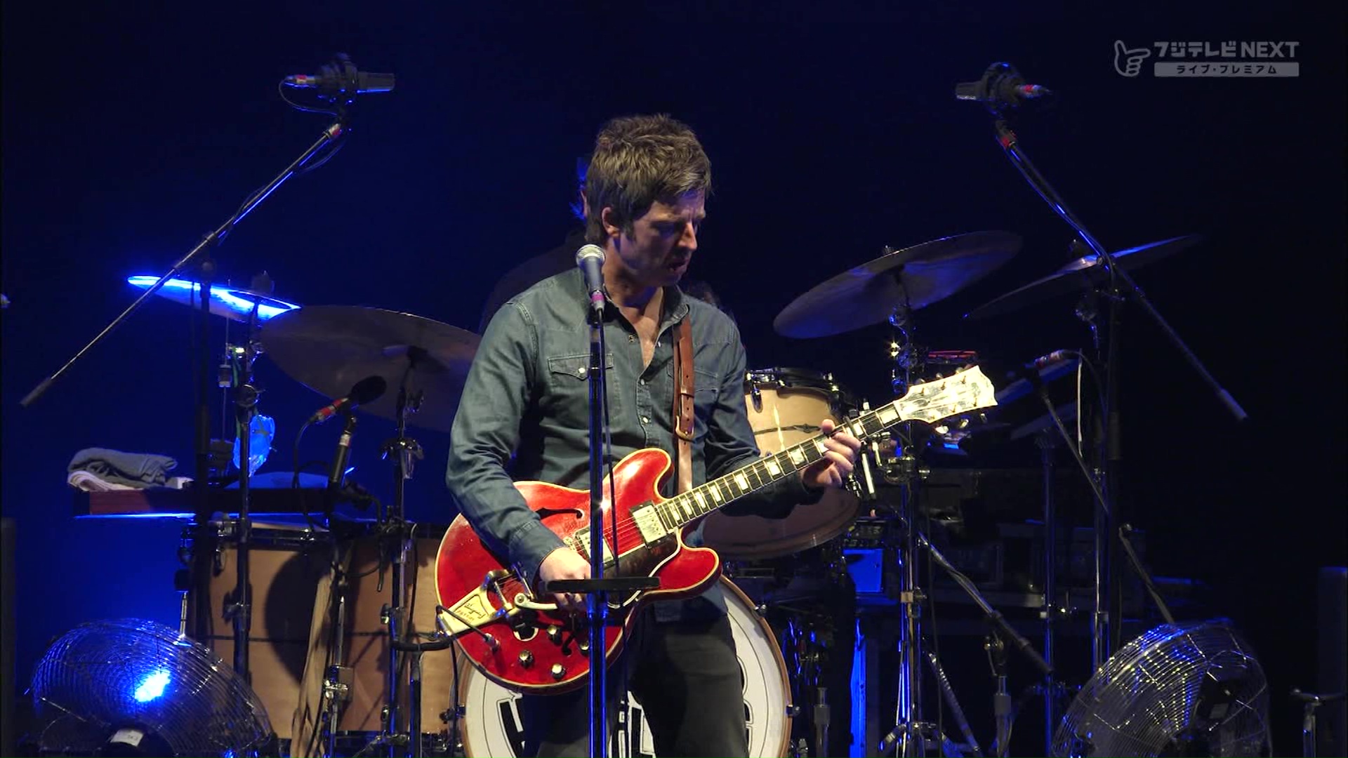 Noel Gallagher at '.$OASIS_SHOW_VENUE.' - '.$OASIS_SHOW_DATE.'