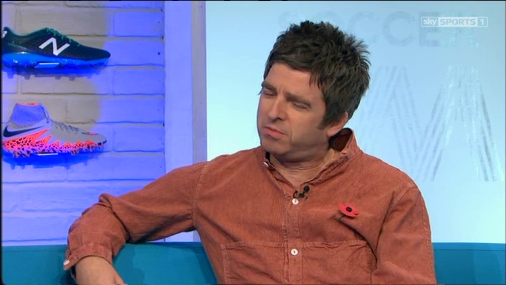 Noel Gallagher at '.$OASIS_SHOW_VENUE.' - '.$OASIS_SHOW_DATE.'
