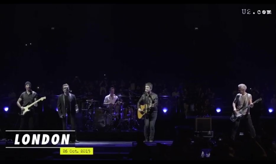 Noel Gallagher at '.$OASIS_SHOW_VENUE.' - '.$OASIS_SHOW_DATE.'