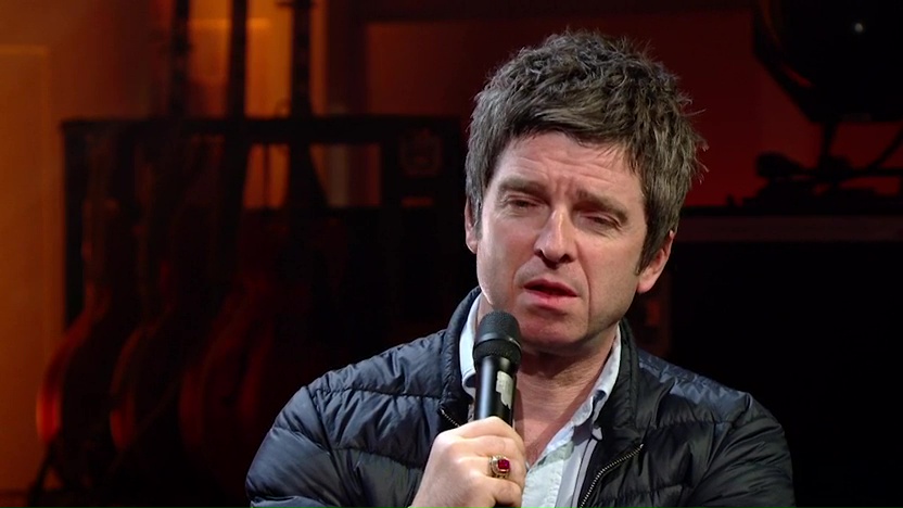 Noel Gallagher at '.$OASIS_SHOW_VENUE.' - '.$OASIS_SHOW_DATE.'