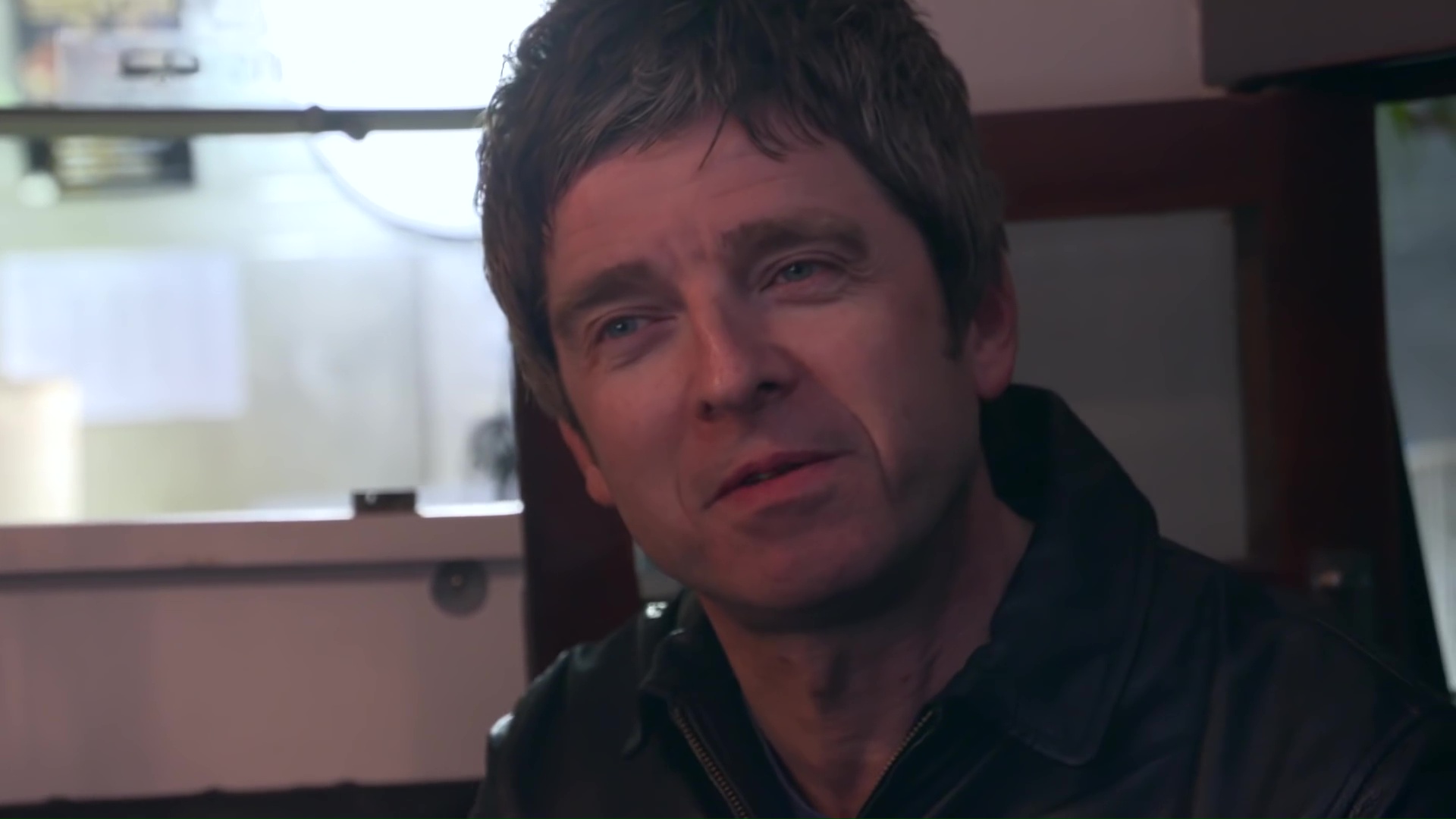 Noel Gallagher at Byron Bay Bluesfest; Byron Bay, Australia - March 27, 2016