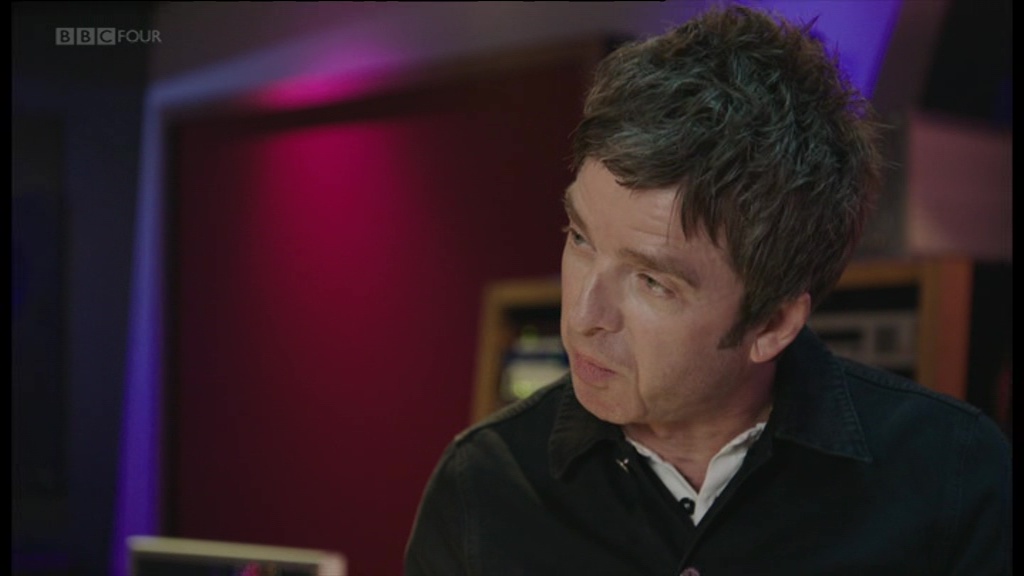 Noel Gallagher at  - April 3, 2016