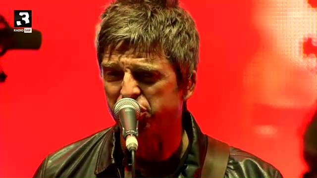 Noel Gallagher at Open Air Gampel; Gampel, Switzerland - August 18, 2016