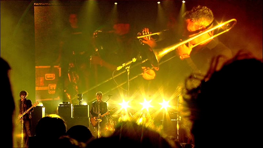 Noel Gallagher at Lowlands Festival; Biddinghuizen, Netherlands - August 20, 2016