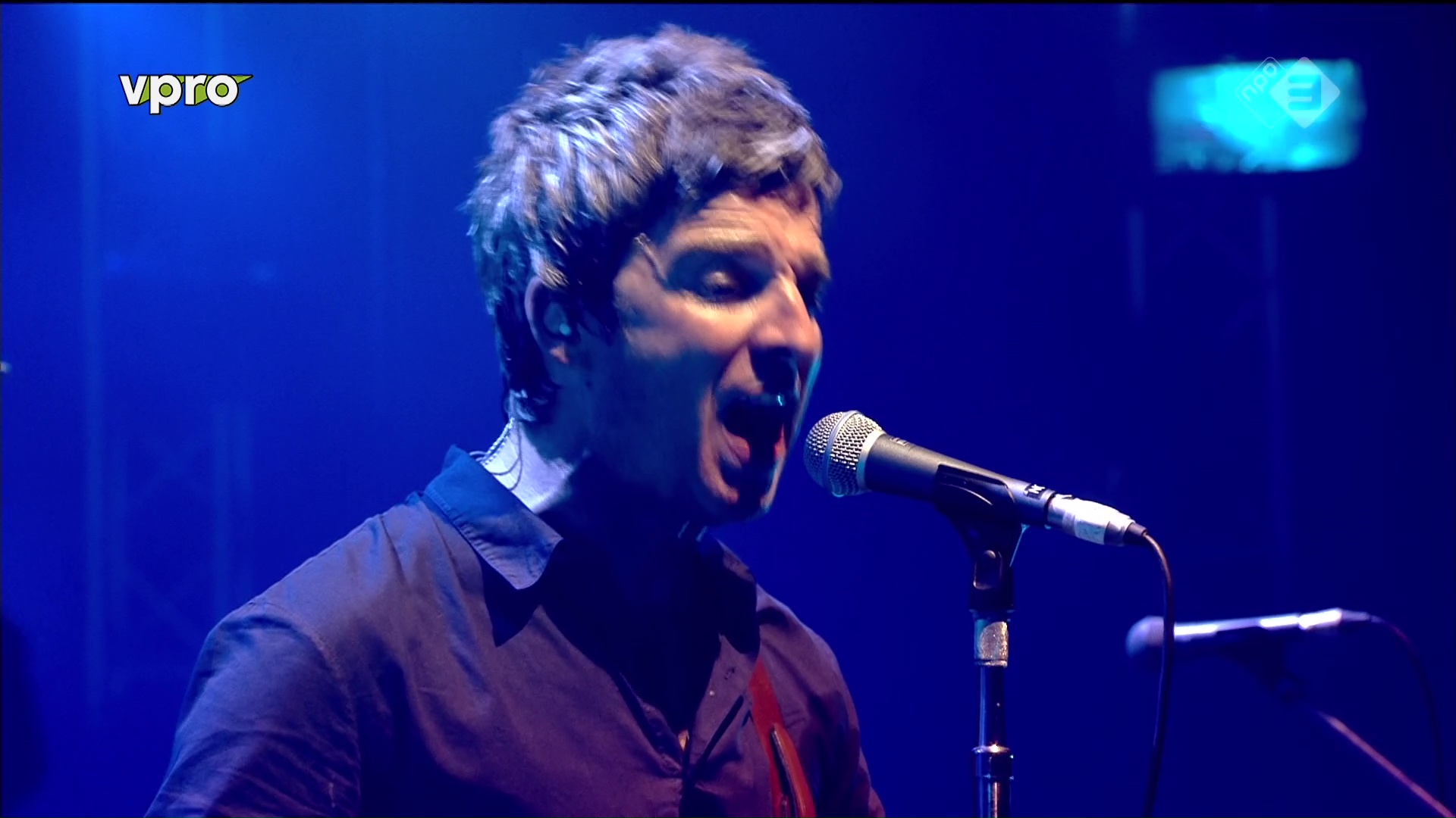 Noel Gallagher at Lowlands Festival; Biddinghuizen, Netherlands - August 20, 2016