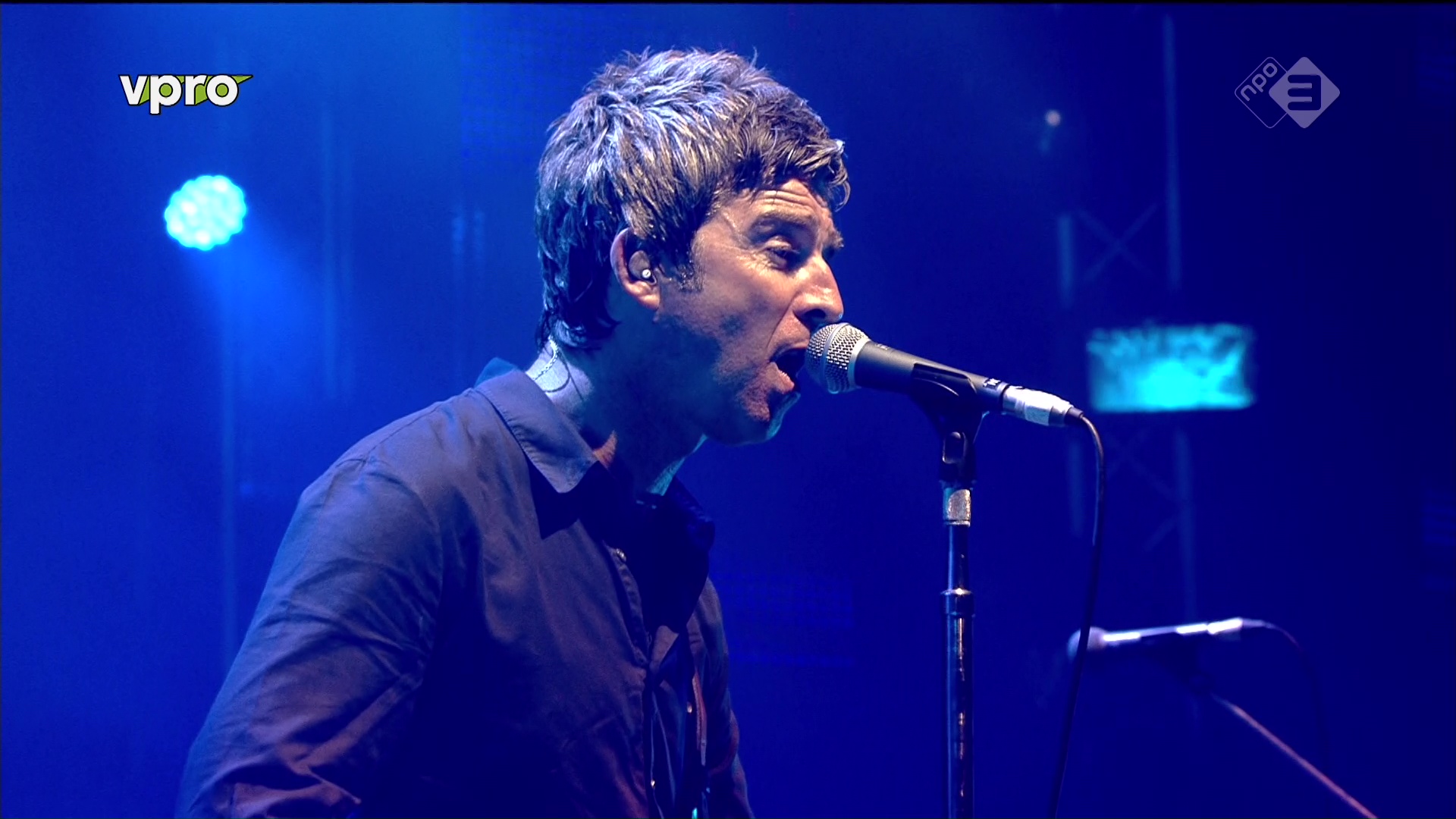 Noel Gallagher at Lowlands Festival; Biddinghuizen, Netherlands - August 20, 2016
