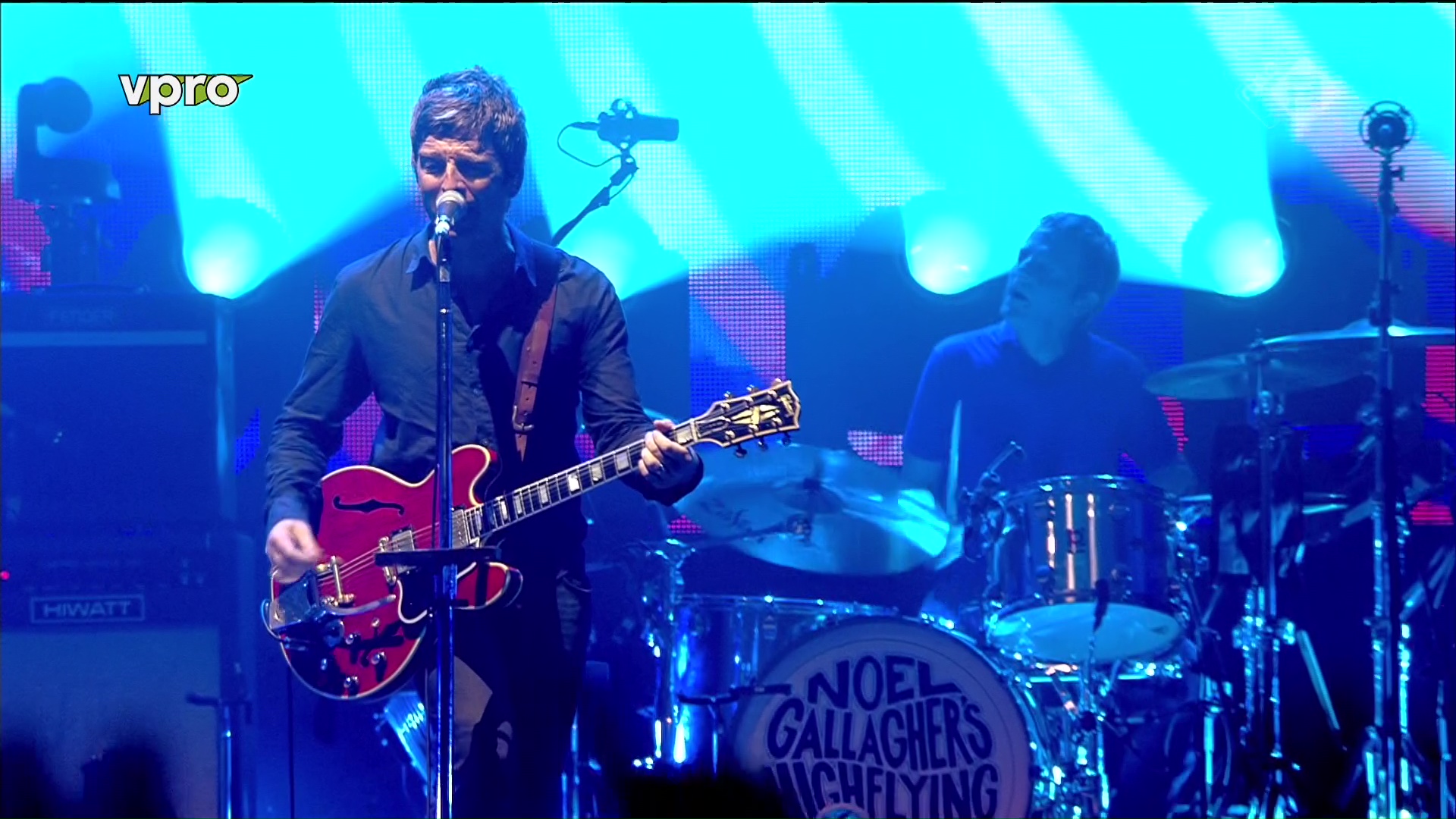 Noel Gallagher at Lowlands Festival; Biddinghuizen, Netherlands - August 20, 2016