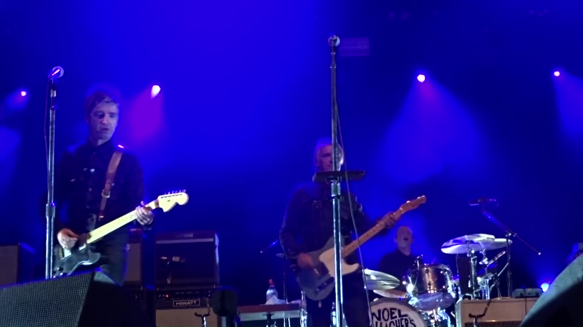 Noel Gallagher at Festival No. 6; Portmeirion, UK - September 4, 2016