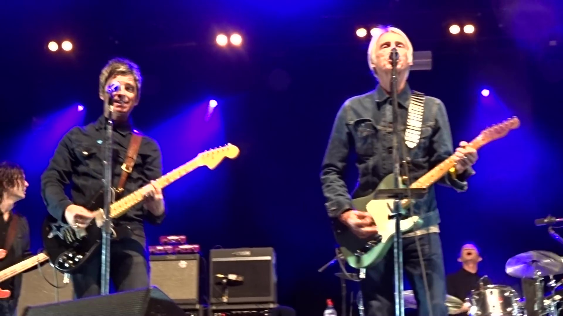 Noel Gallagher at Festival No. 6; Portmeirion, UK - September 4, 2016