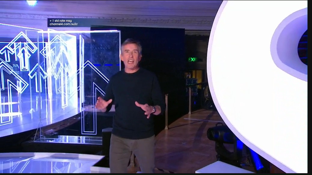 Noel Gallagher at Stand Up to Cancer; Central Hall Westminster, London - October 21, 2016