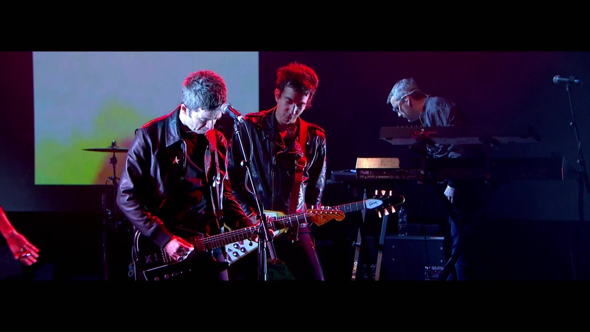 Noel Gallagher at The Graham Norton Show; London, UK - May 5, 2017
