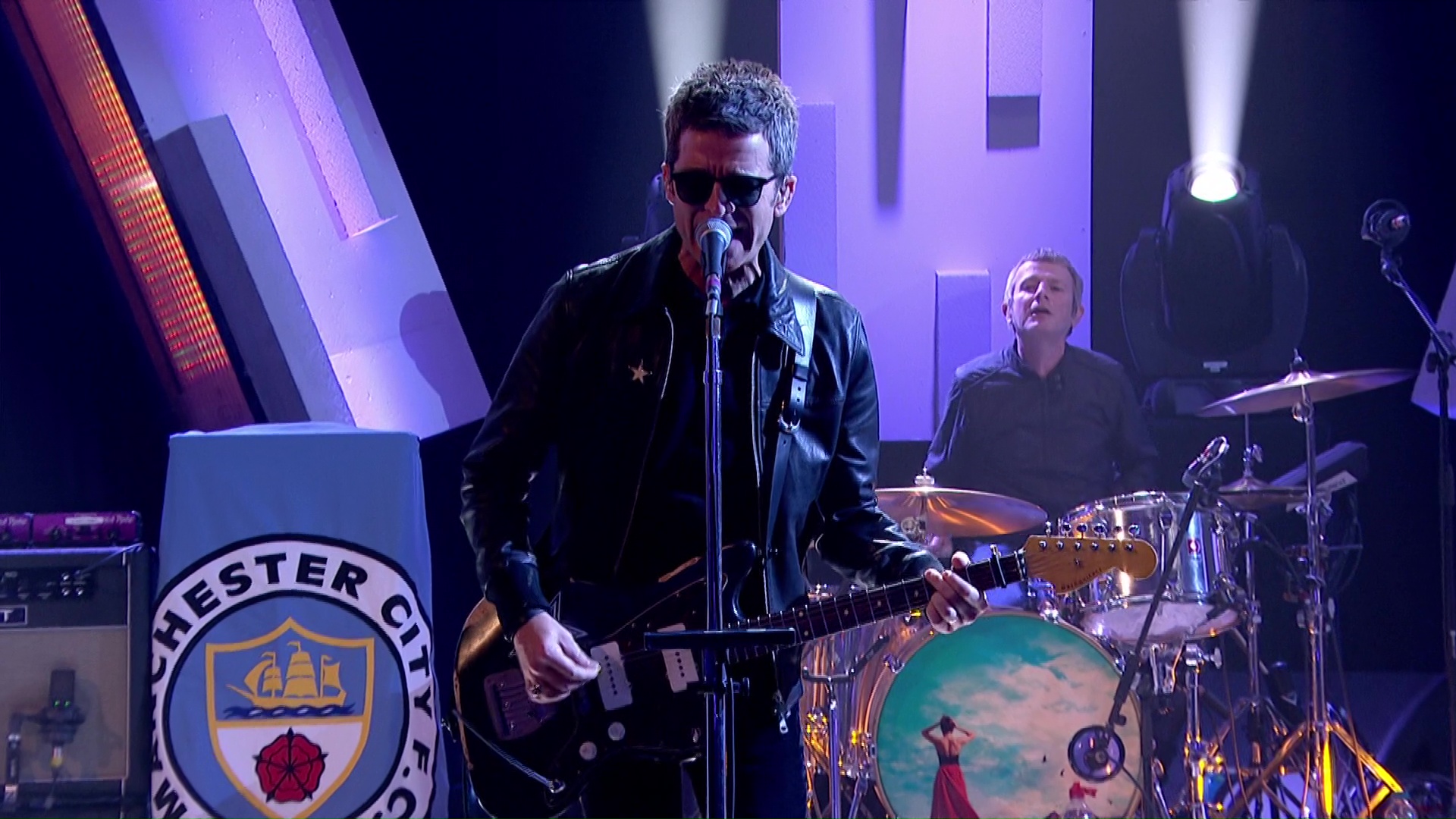 Noel Gallagher at The Maidstone Studios; Vinters Business Park, New Cut Road, Maidstone, Kent, ME14 5NZ - October 31, 2017