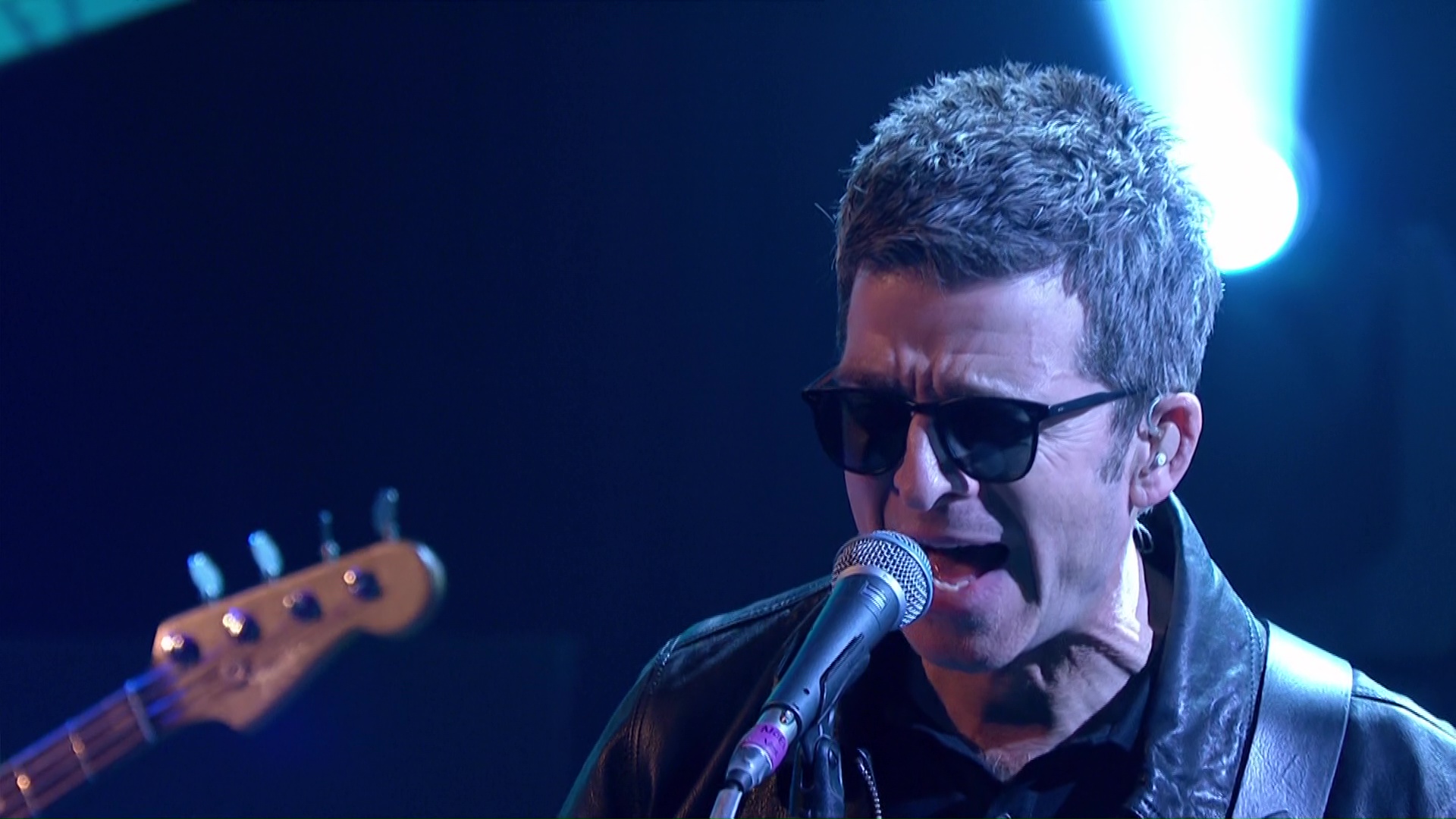 Noel Gallagher at The Maidstone Studios; Vinters Business Park, New Cut Road, Maidstone, Kent, ME14 5NZ - October 31, 2017