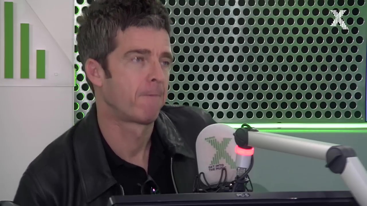 Noel Gallagher at  - November 23, 2017