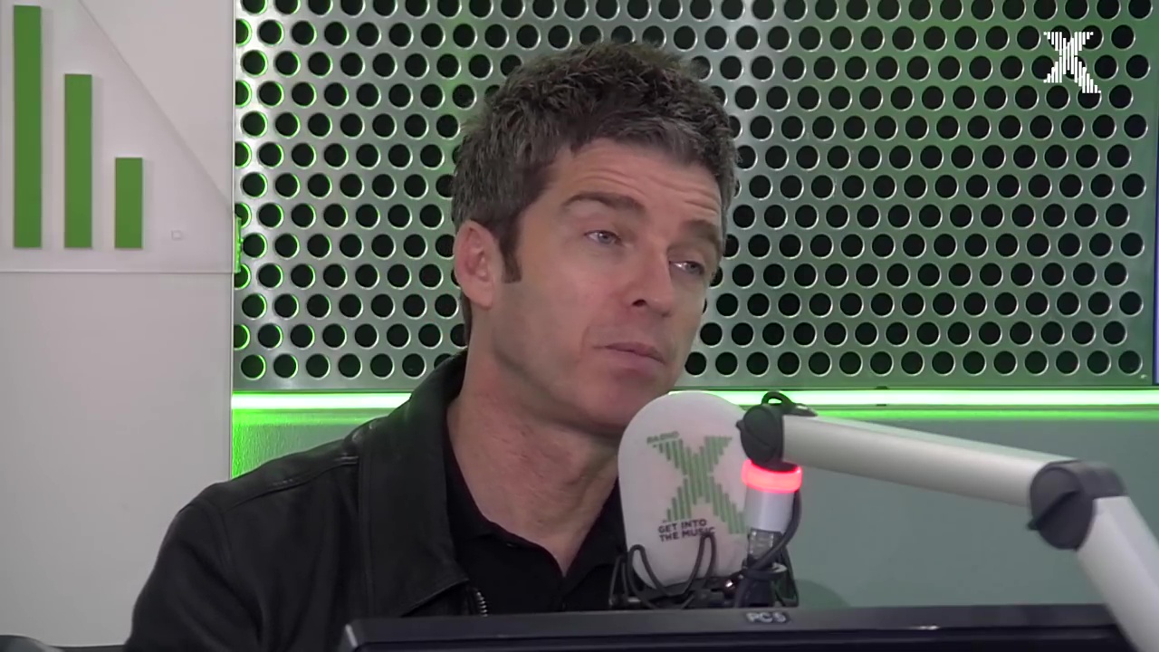 Noel Gallagher at  - November 23, 2017