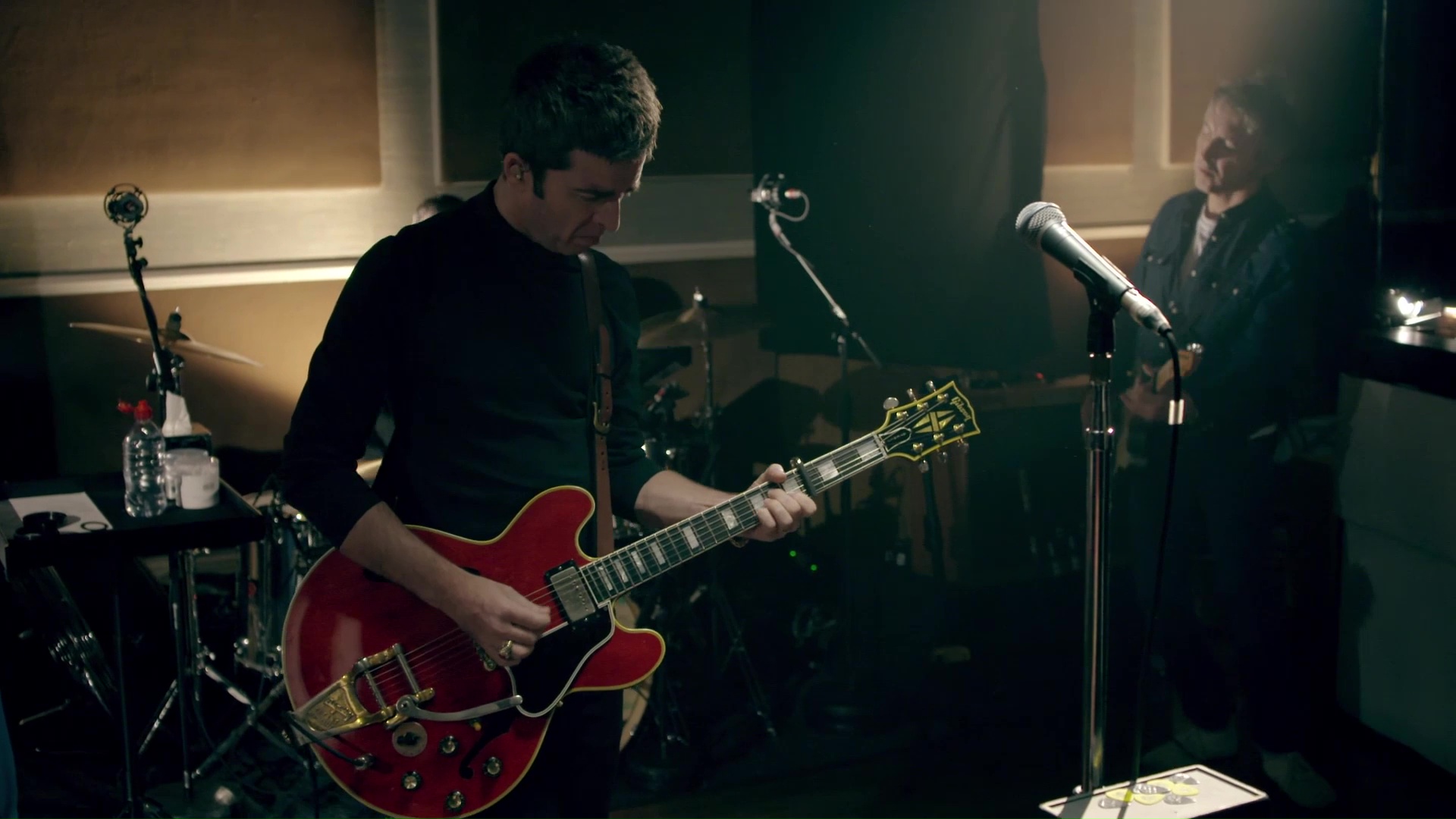 Noel Gallagher at The Great Songwriters; Channel 4, UK - November 29, 2017