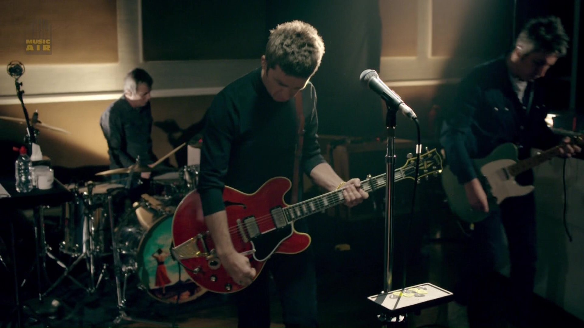 Noel Gallagher at The Great Songwriters; Channel 4, UK - November 29, 2017