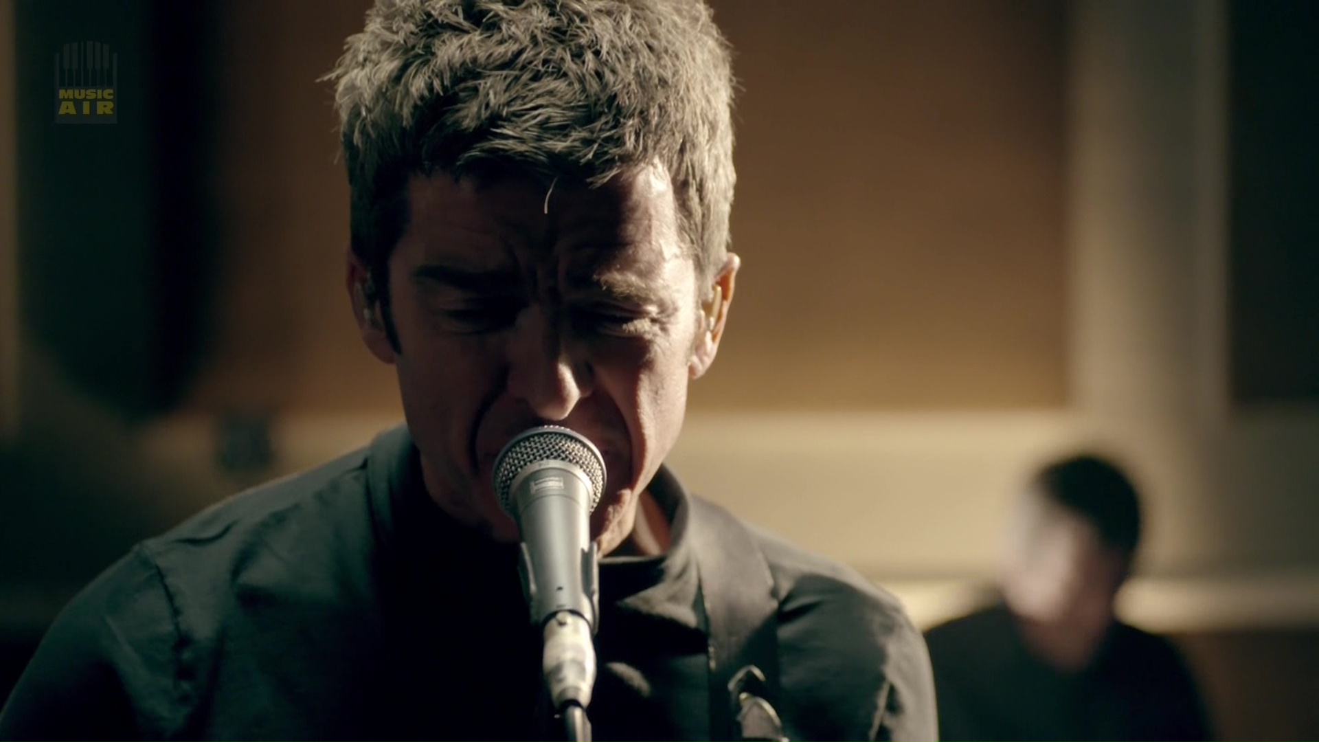 Noel Gallagher at The Great Songwriters; Channel 4, UK - November 29, 2017