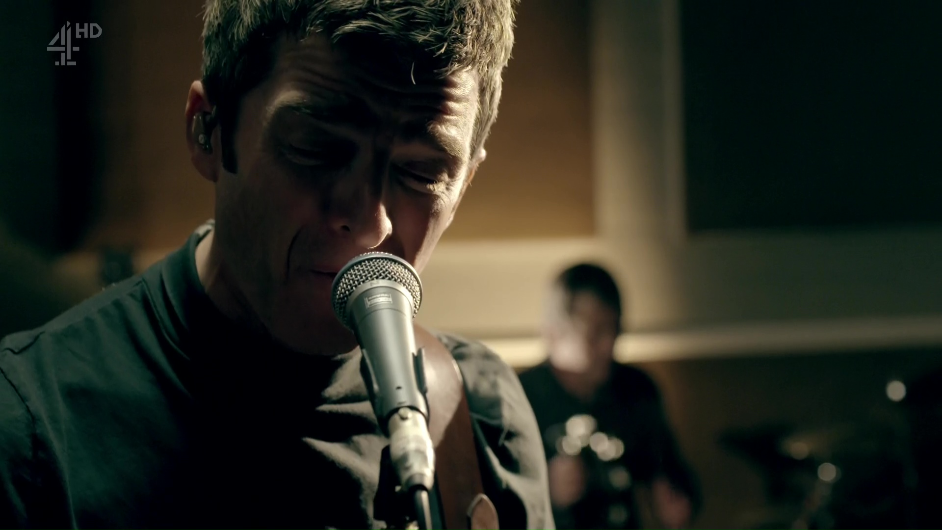 Noel Gallagher at The Great Songwriters; Channel 4, UK - November 29, 2017