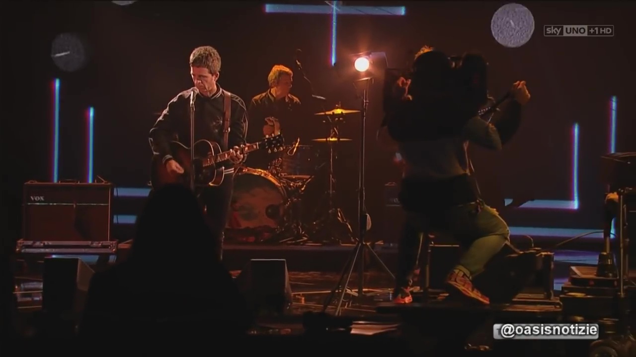 Noel Gallagher at  - November 30, 2017