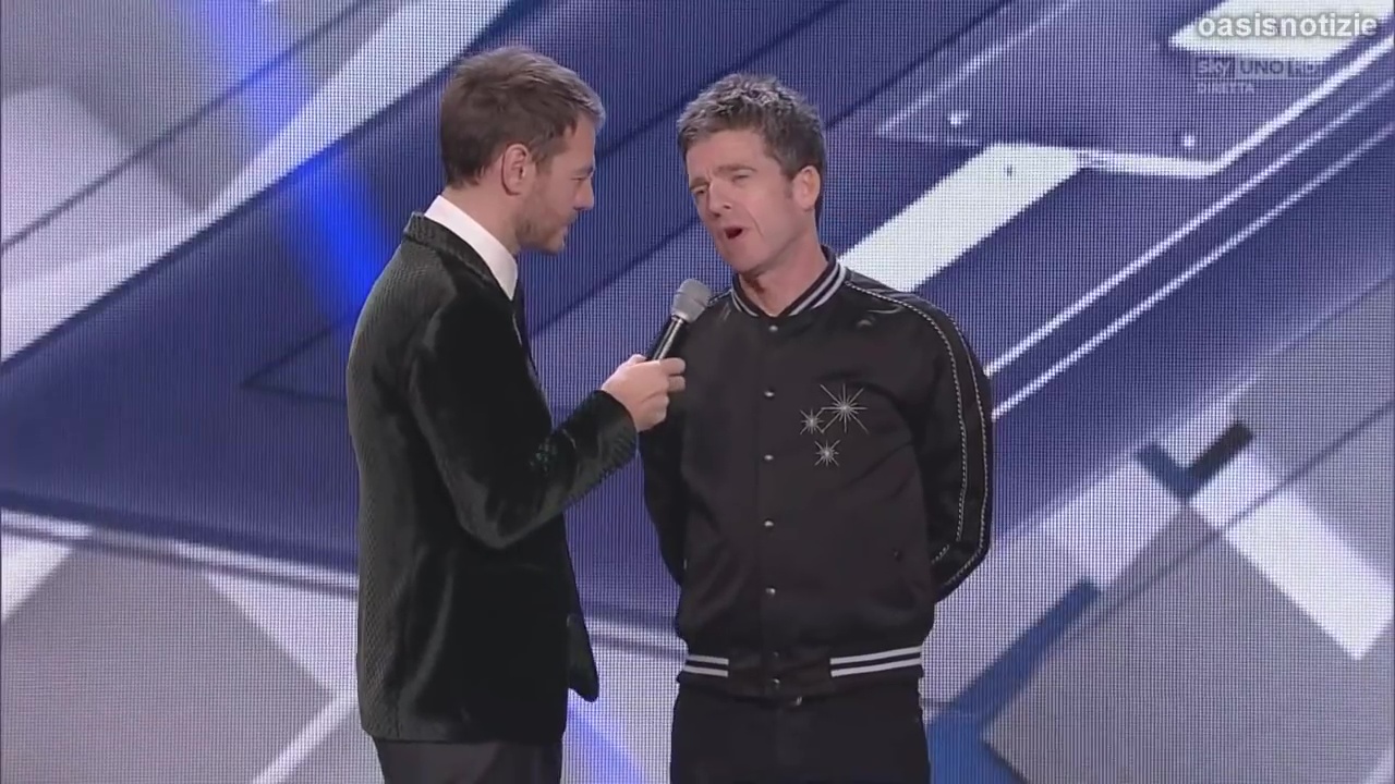 Noel Gallagher at  - November 30, 2017