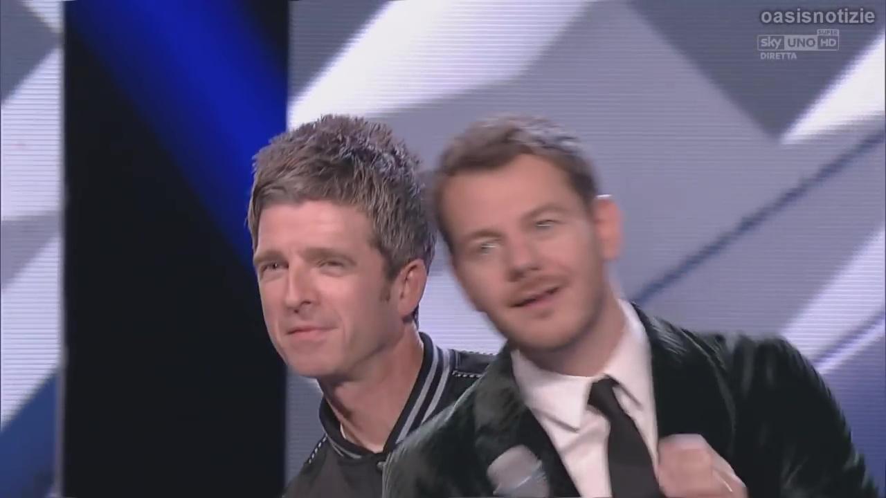 Noel Gallagher at  - November 30, 2017